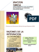 Integracion Economica