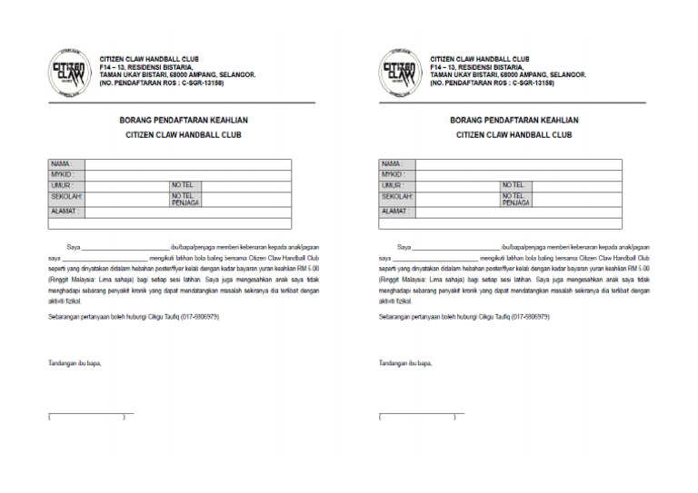 borang-pendaftaran-citizen-claw-pdf