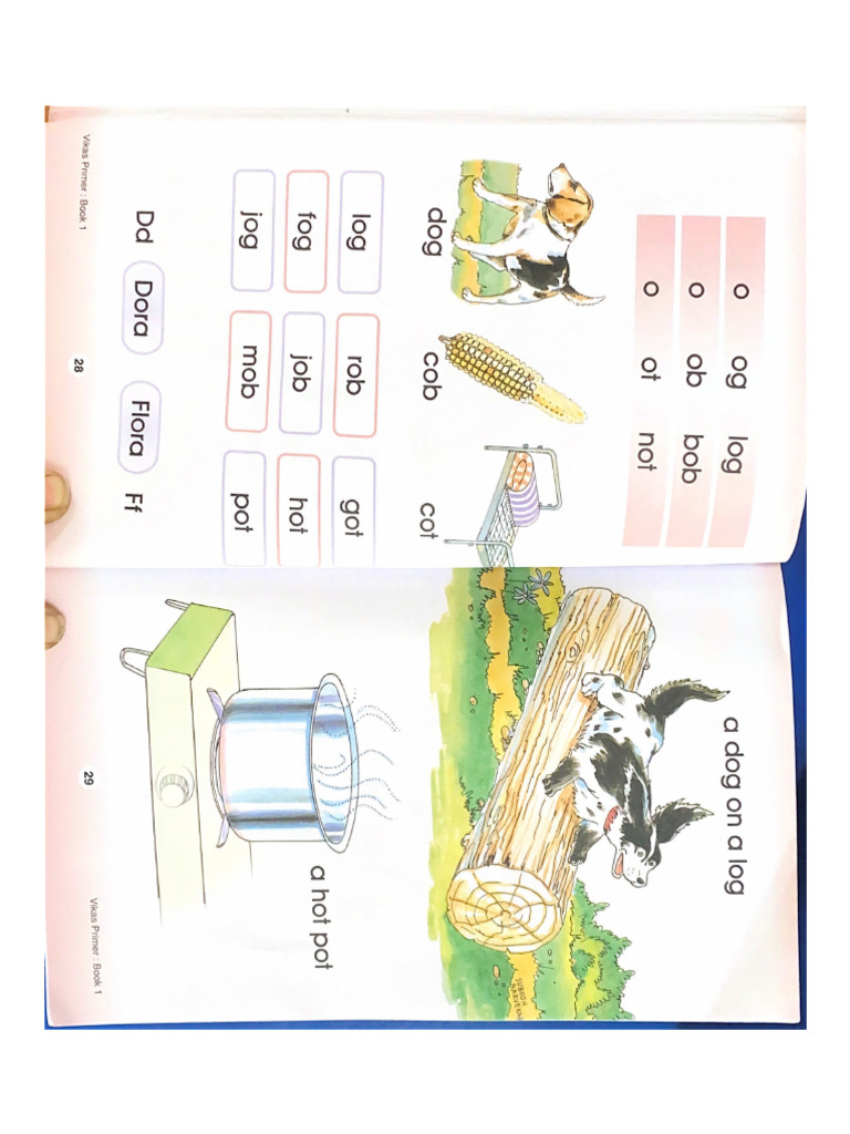 a dog on a log | PDF