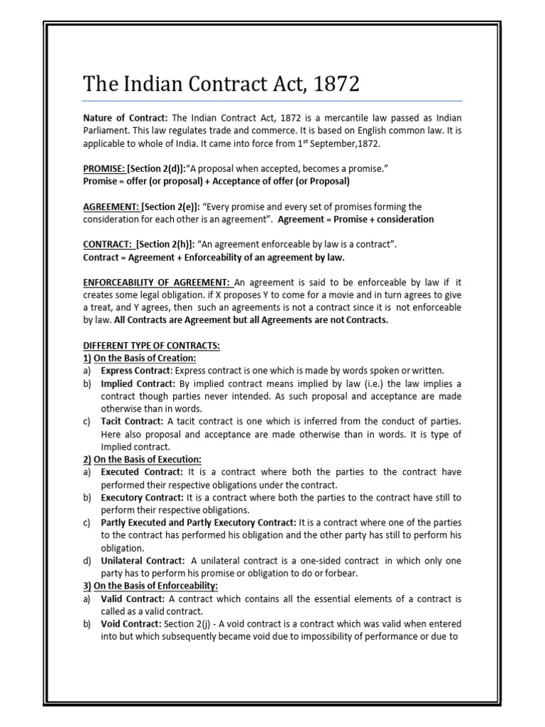 Cma Foundation law | Download Free PDF | Misrepresentation | Breach Of ...