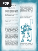 Reinos de Ferro - Salários de Militares