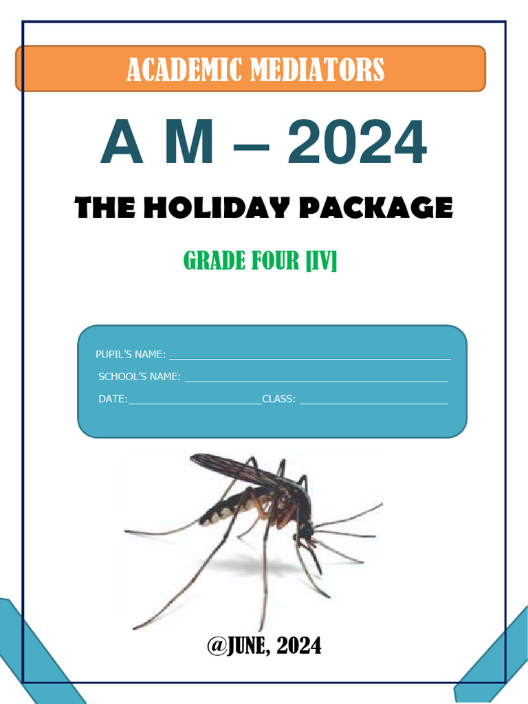 Home Package 4 (A M) | PDF | Hiv/Aids