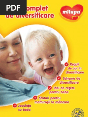 Ghid Complet De Diversificare Pdf