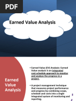 PMP Earned Value Management (EVM) Calculation Explained | PDF