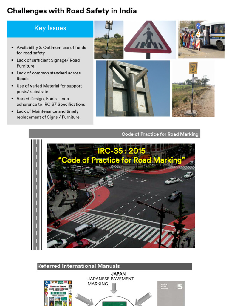 TRIIP - Signs and Markings | PDF | Paint | Materials