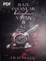 Bazı İnsanlar Böyle Yaşar 2 - Filiz Puluç | PDF