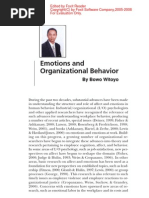Download Organizational behavior by witoyo SN7490224 doc pdf