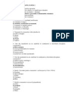 Econometrie MFC Management Buc