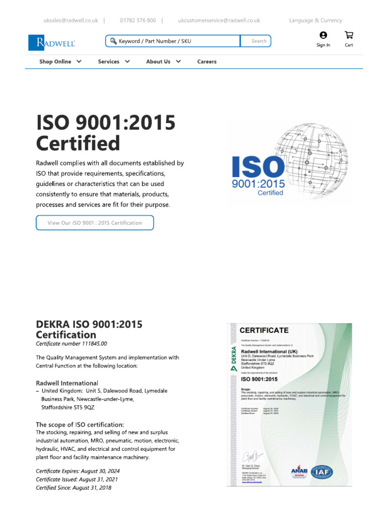 Iso | PDF