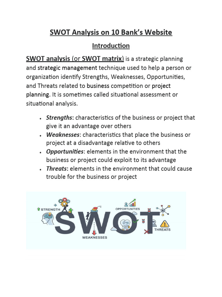 swot-analysis-of-bank-in-bnagladesh-pdf-swot-analysis-websites