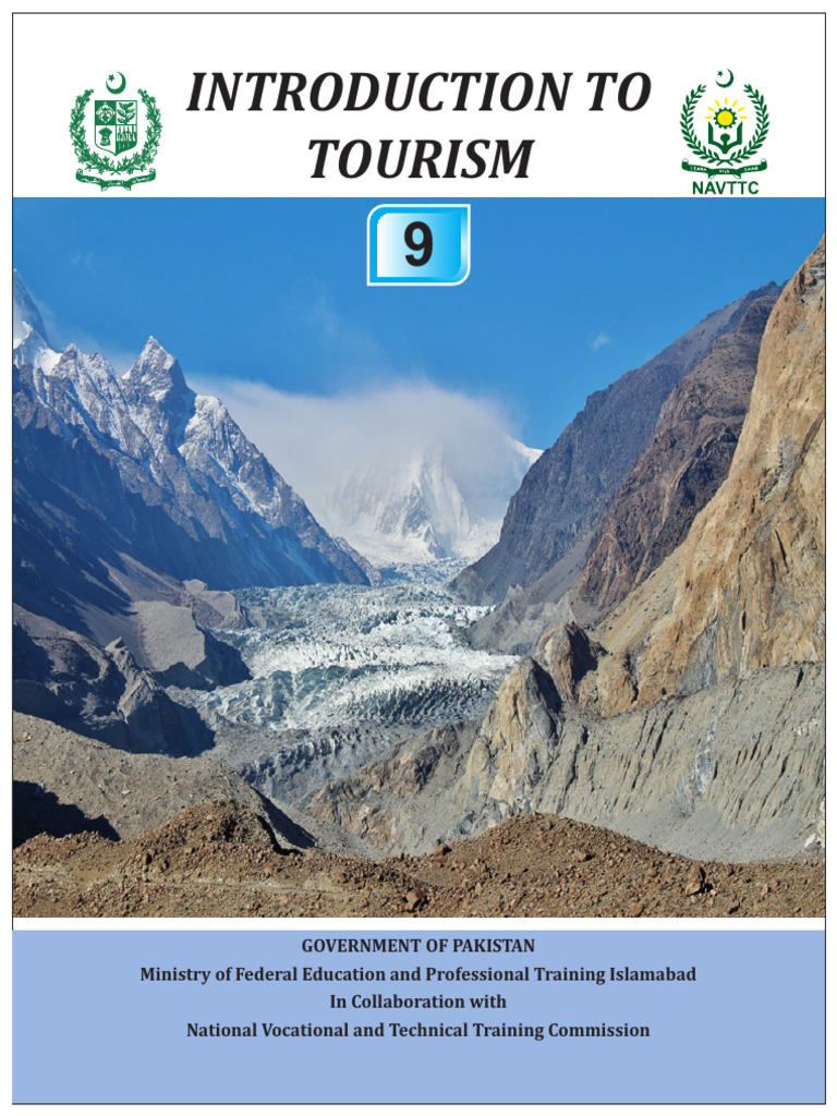 Introduction to Tourism Textbook | PDF | Tourism | Travel Agency