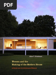 Women and The Making of The Modern House A Social and Architectural History 9780300117899 030011789