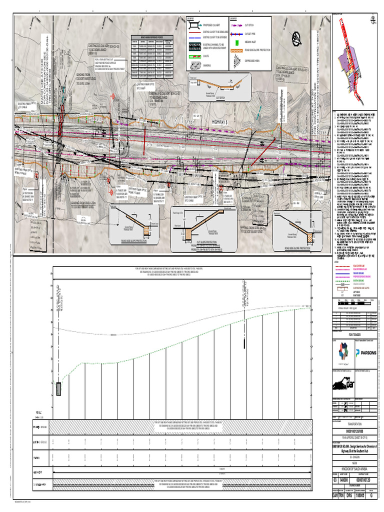 03 140000 0000100120 Dah TRN DRG 188009 - G | PDF | Civil Engineering