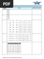 Rising Star Maths Workbook Paul Broadbent Grade 3 | PDF