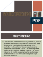 Multi Metro