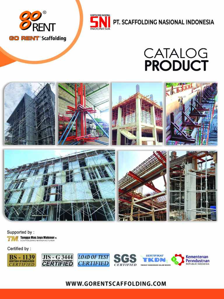 Catalog Go Rent | PDF
