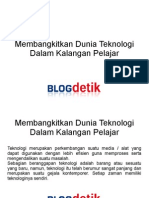 Teknologi Remaja