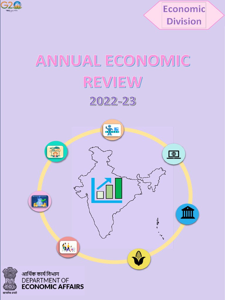India's Economic Growth Outlook FY24 | PDF | Inflation | Economy Of India