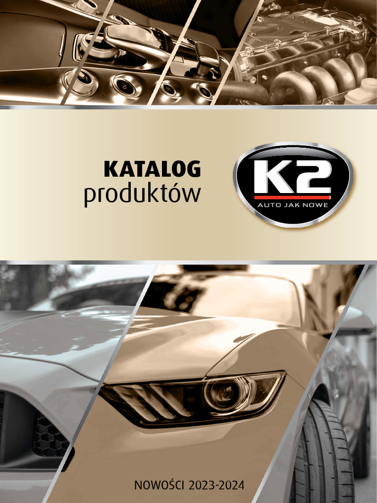 Nowości K2 | PDF