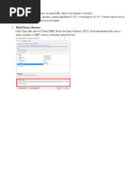 Add Custom Tables to Epicor Screens | PDF | Databases | Enterprise ...