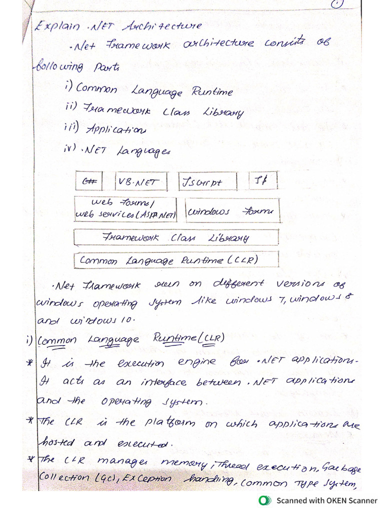 CBT Assignment 1 | PDF