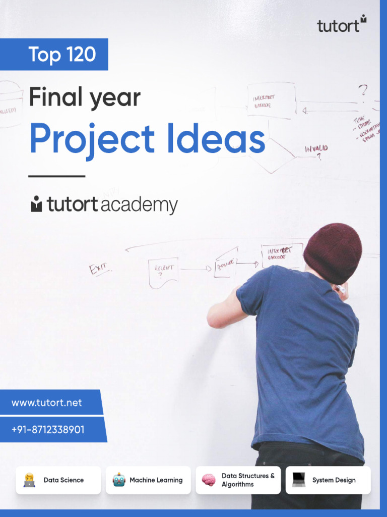 Top 120 Final Year Project Ideas | PDF | Security | Computer Security