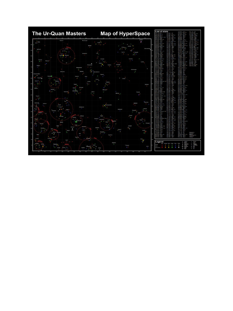 Spoiler Free Map HD | PDF