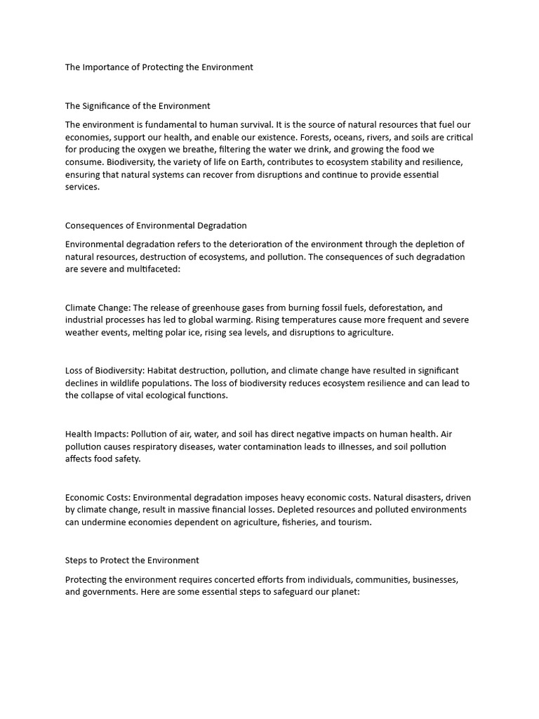 importance-of-protecting-the-environment-pdf-natural-environment