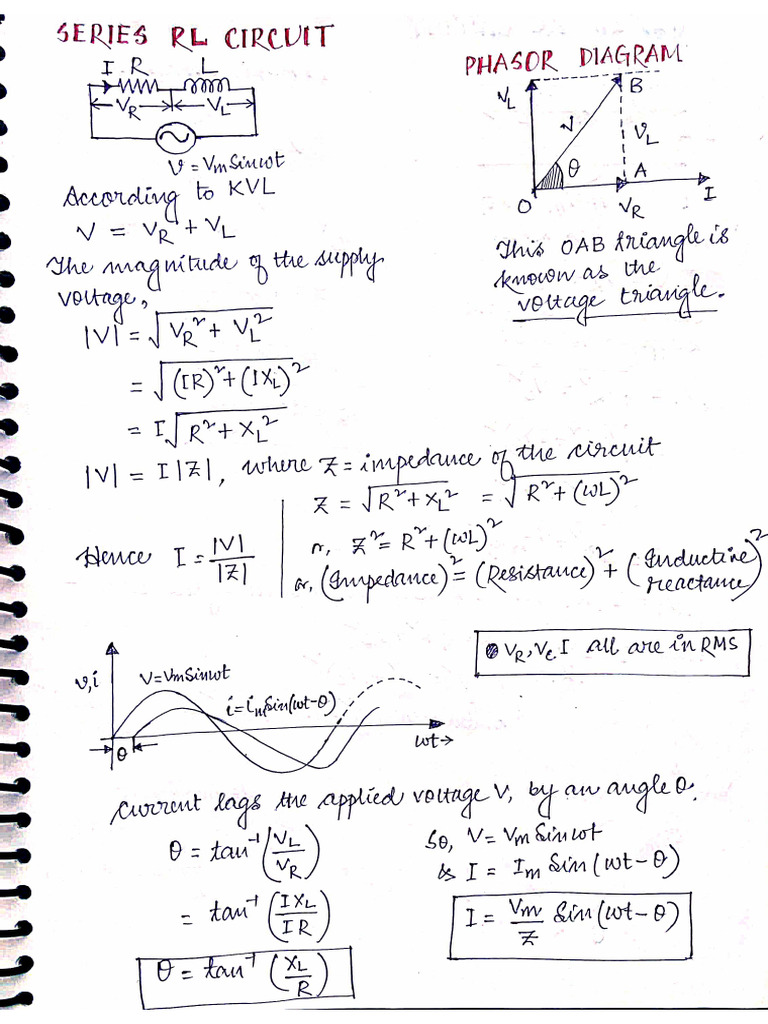 Ac Fundamentals Part 3 | PDF