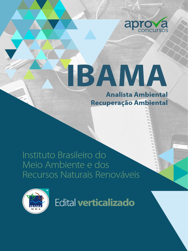 Edital IBAMA: Analista Ambiental | PDF | Administração pública ...