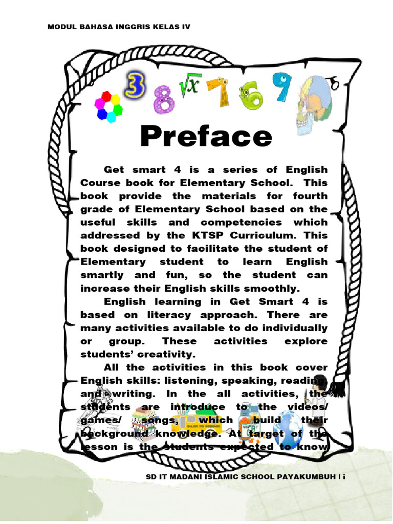English Module for Grade 4 Students | PDF