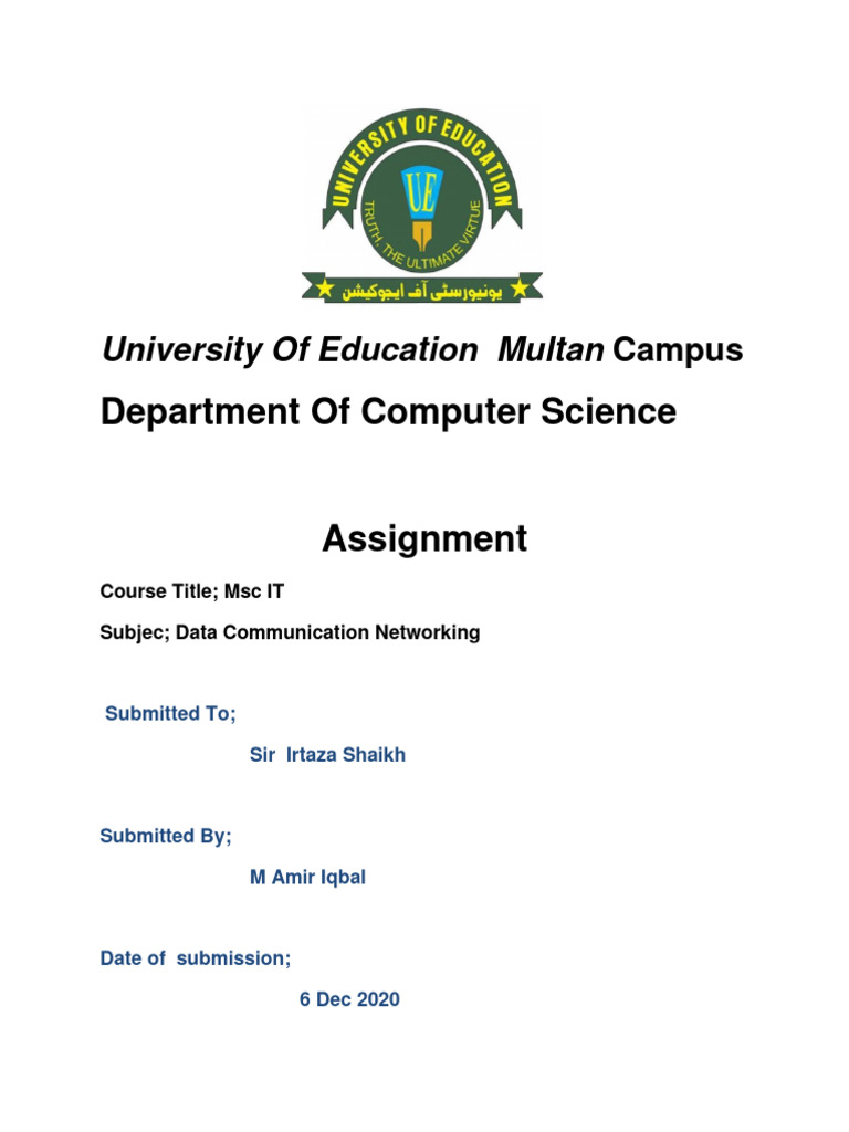 Osi Model Pdf Osi Model Computer Network