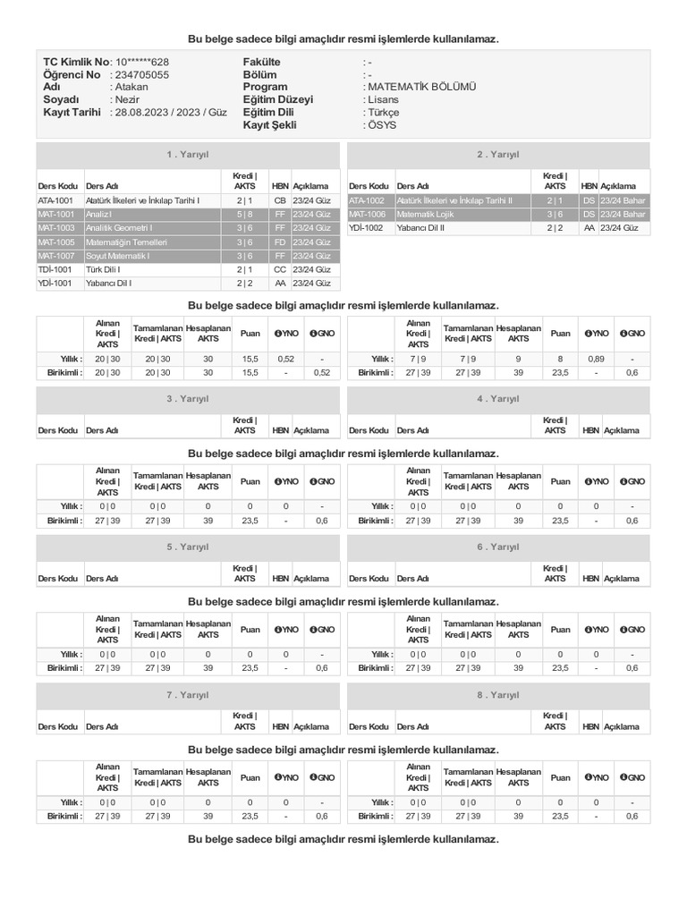 Transcript | PDF