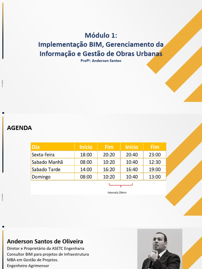 BIM para Gestão de Obras Urbanas | PDF | BIM | Segurança de computadores
