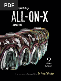 The Implant Ninja All-on-X Handbook