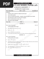 Mensuration_Formulas_SSC_CGL | PDF | Sphere | Radius