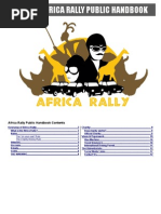 Africa Rally