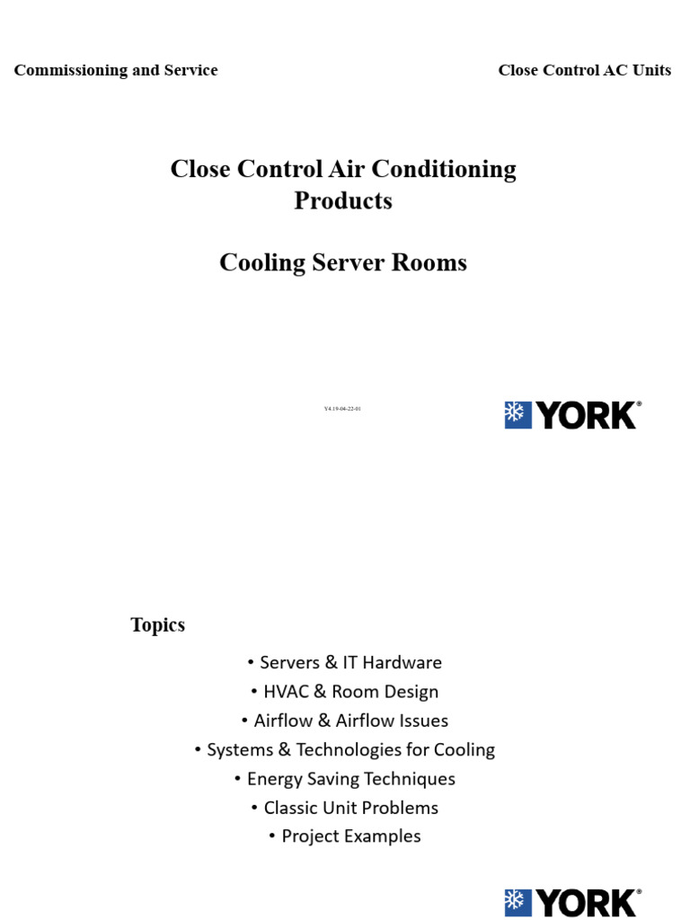 Sales Service Cooling Server Rooms Pdf Data Center Home Appliance