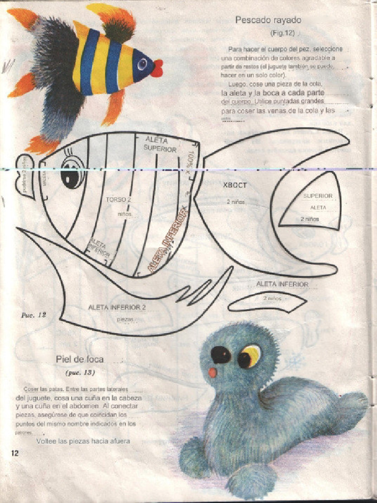 pattern fish PDF