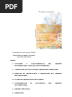 CONTRATO DE APERTURA DE CRÉDITO revolvente