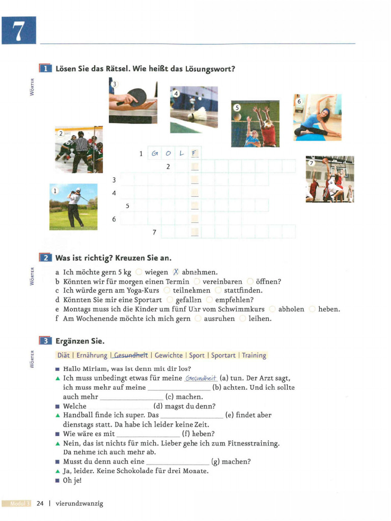 Intensivtrainer A2 | PDF