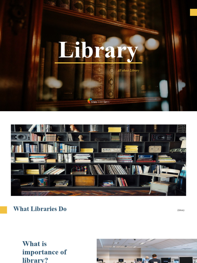 Library Insights for Beginners | PDF | Language Arts & Discipline