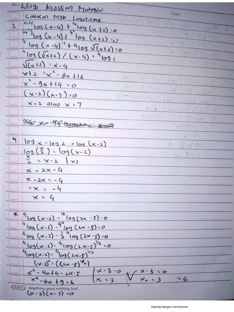 Cakaran MTK | PDF