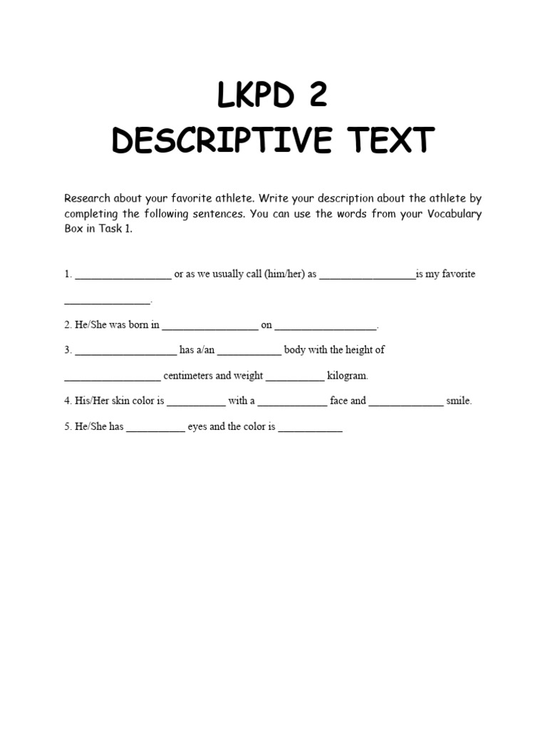 What Is Descriptive Listening