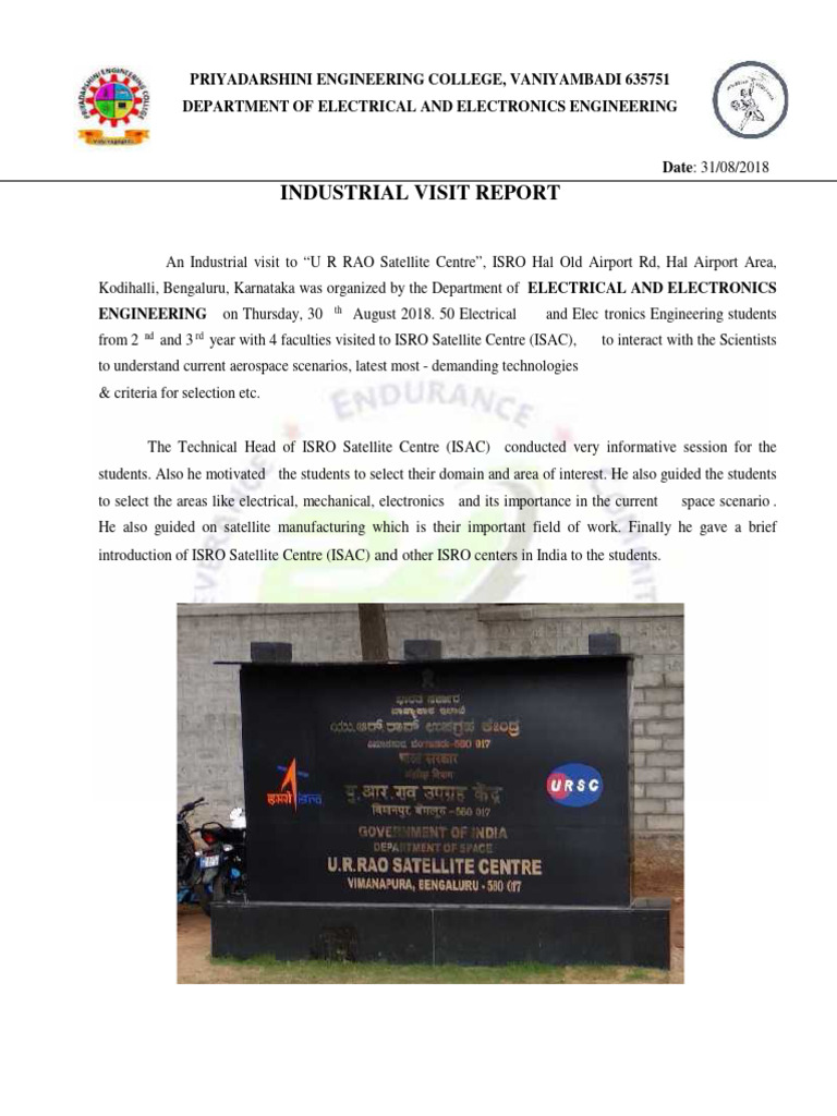 Iv Isro Pdf Engineering Outer Space