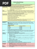 Acute Asthma Management in Children | PDF | Asthma | Respiratory Diseases