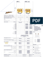 Conectores Fusiveis