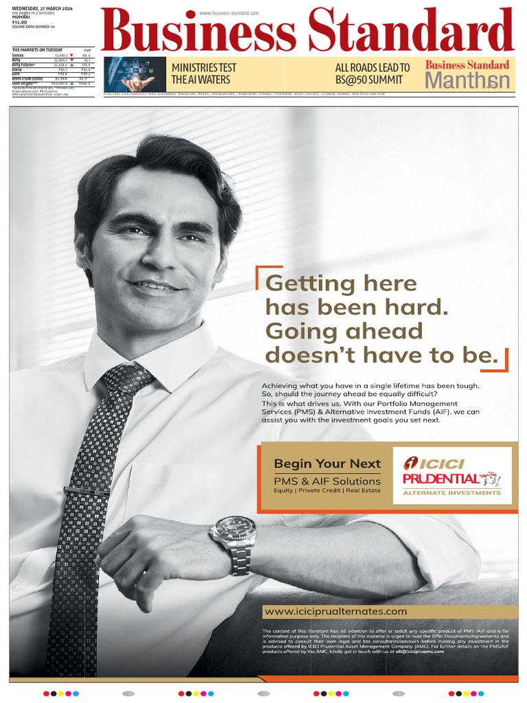 Market Update and Economic Insights | PDF | Economies