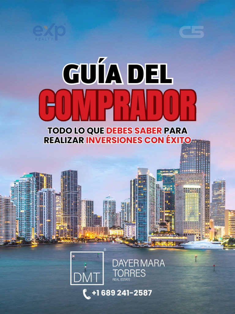 Guía para Invertir en Bienes Raíces | PDF | Hipotecas | Seguro