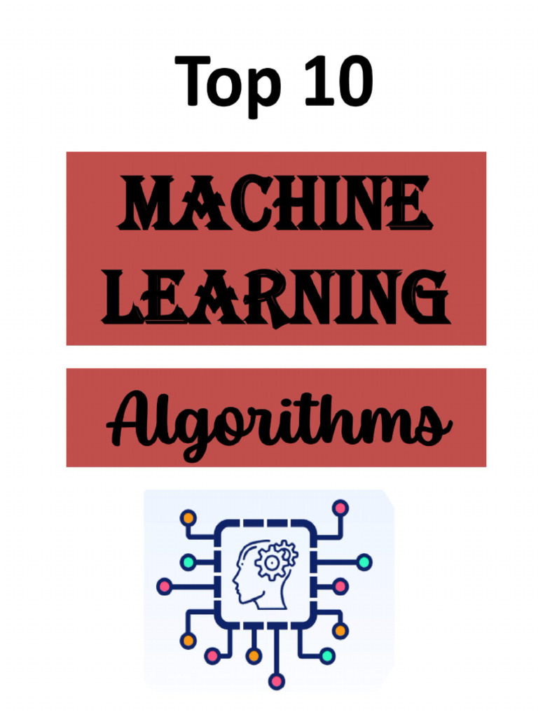 Machine learning algorithms pdf